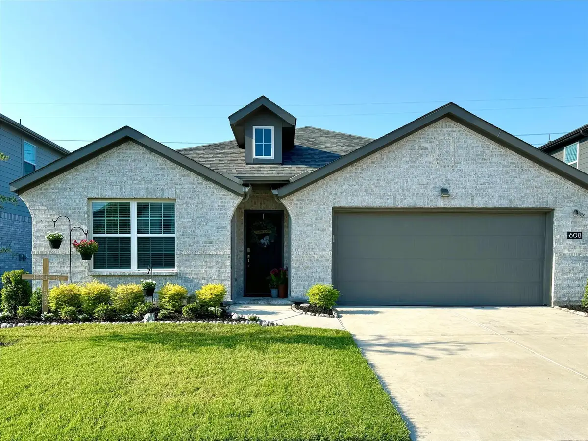 608 N Rain Barrel Place, Weston, TX 75009 - Image #1