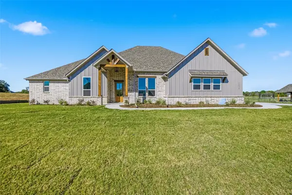 1024 Silver Sage Trail, Weatherford, TX 76085