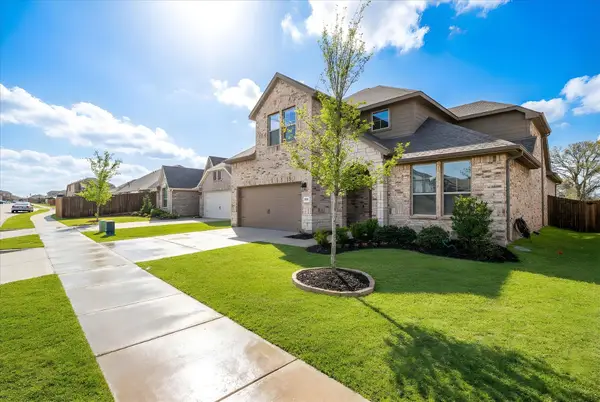 681 Coleman Street, Aubrey, TX 76227