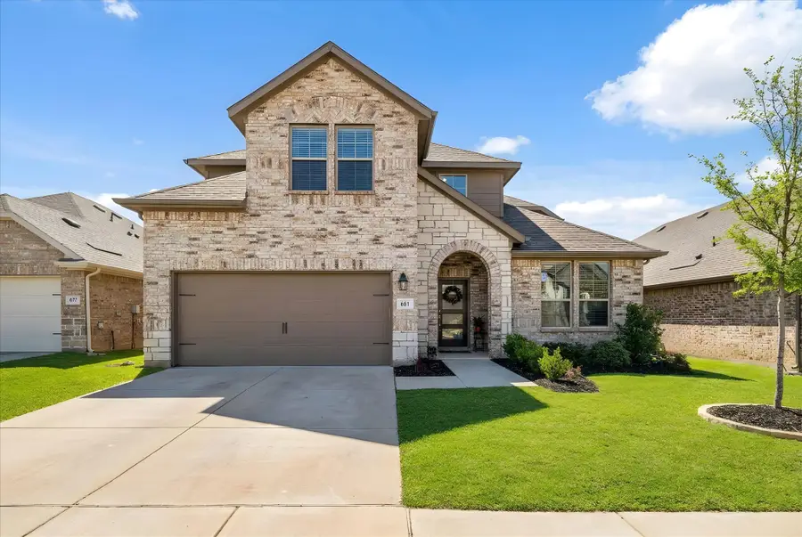 681 Coleman Street, Aubrey, TX 76227 - Image #2