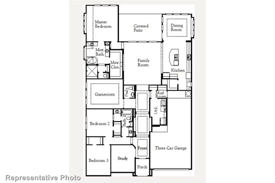 338 Torch Lily Lane, Wylie, TX 75098 - Image #2