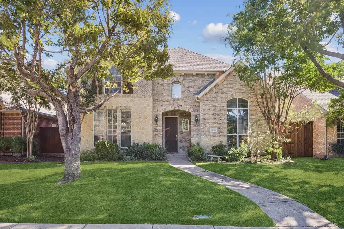 4670 Refugio Road, Frisco, TX 75034 - Image #1