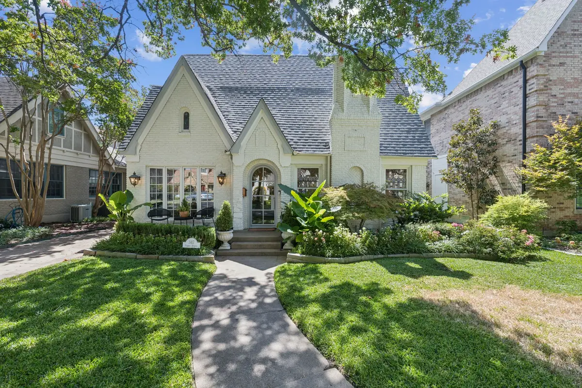 3417 Purdue Avenue, University Park, TX 75225 - Image #1