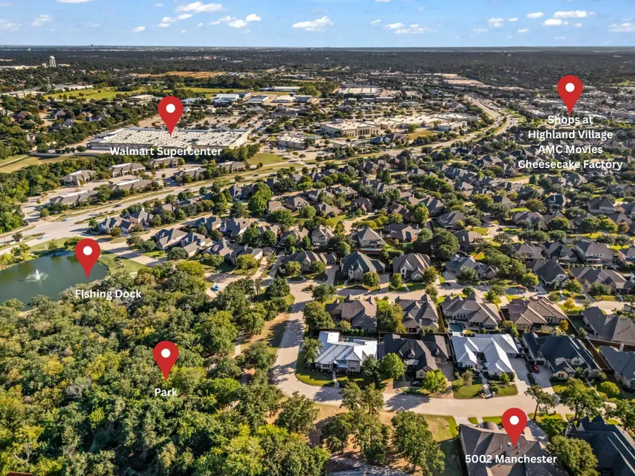 5002 Manchester Road, Highland Village, TX 75077 - Image #3