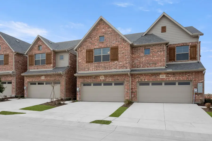 4615 Hawks Trail, Little Elm, TX 75068 - #2
