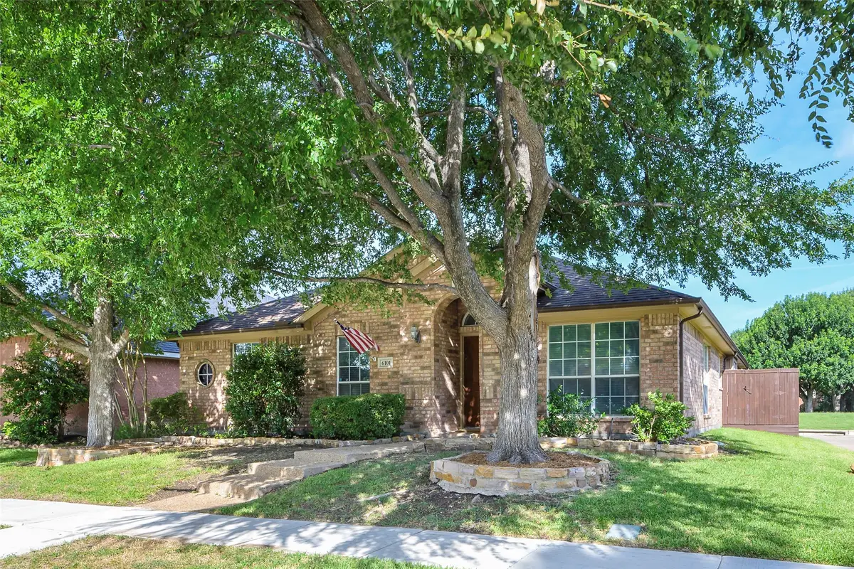 6101 Apache Drive, The Colony, TX 75056 - Image #1