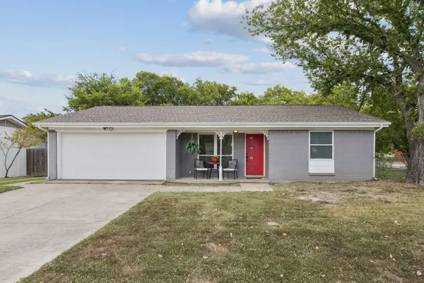 600 Valentine Lane, Wylie, TX 75098