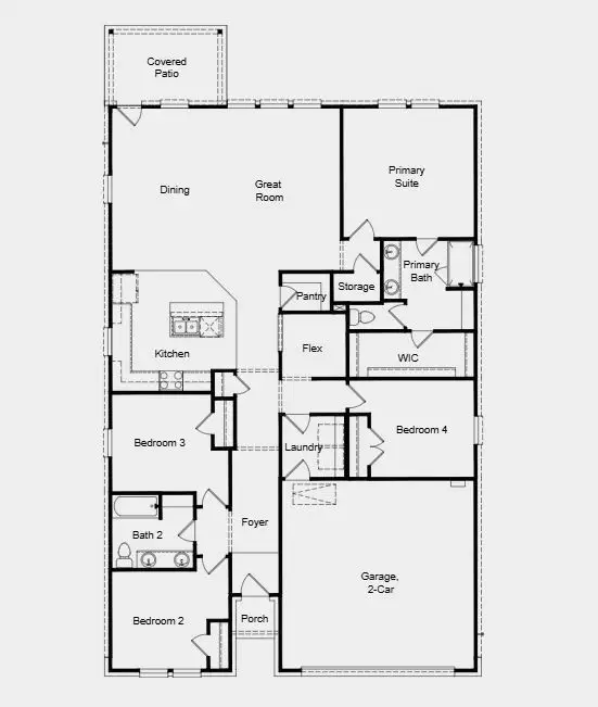 14925 Hierba Mora Drive, Fort Worth, TX 76052 - Image #2