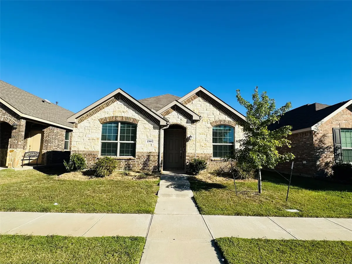 2361 Opaline Drive, Little Elm, TX 76227 - #1