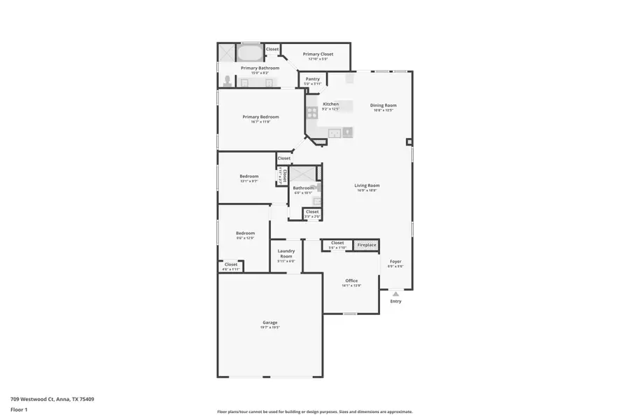 709 Westwood Court, Anna, TX 75409 - Image #2