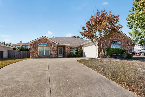 107 Windy Knoll Lane, Wylie, TX 75098