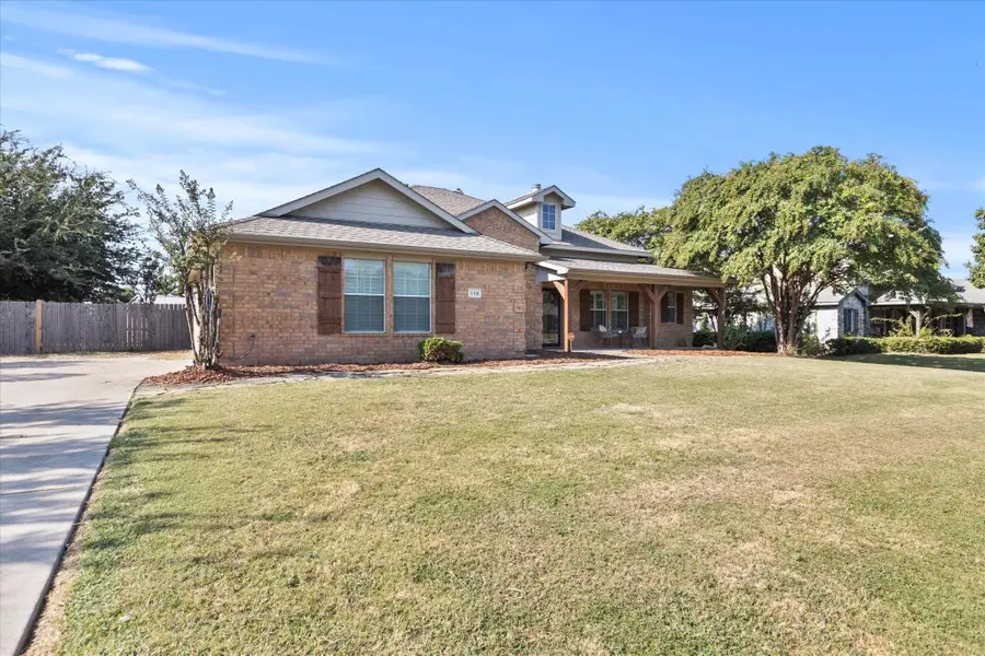 115 Faircrest Drive, Krugerville, TX 76227 - Image #2