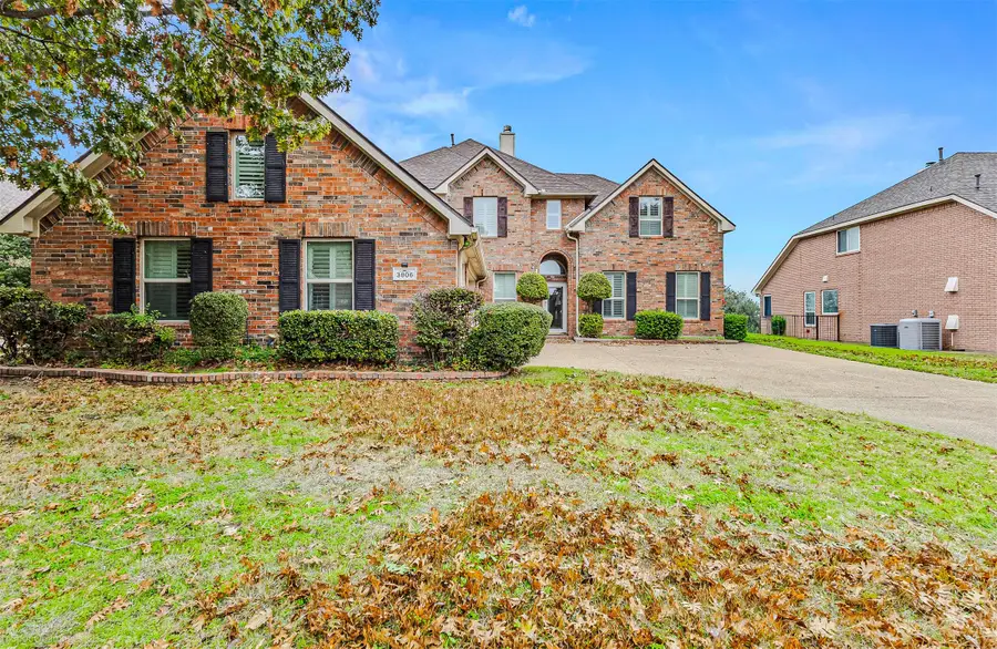 3806 Lakeside Drive, Rowlett, TX 75088 - Image #2