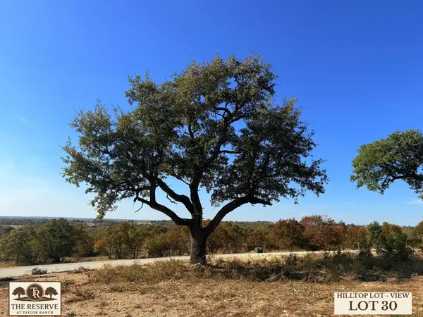 Lot 30 Colt Road, Springtown, TX 76082