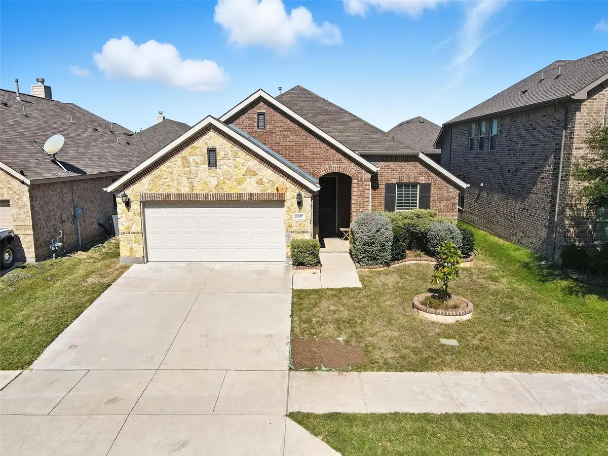 2437 Whispering Pines Drive, Fort Worth, TX 76177 - Image #1