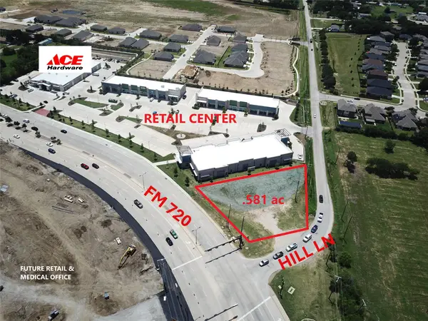 0 Fm-720 & Hill Ln, Little Elm, TX 75068