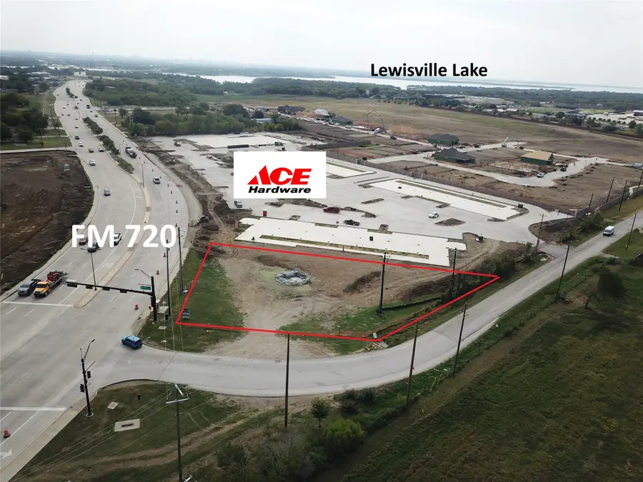 0 Fm-720 & Hill Ln, Little Elm, TX 75068 - #3