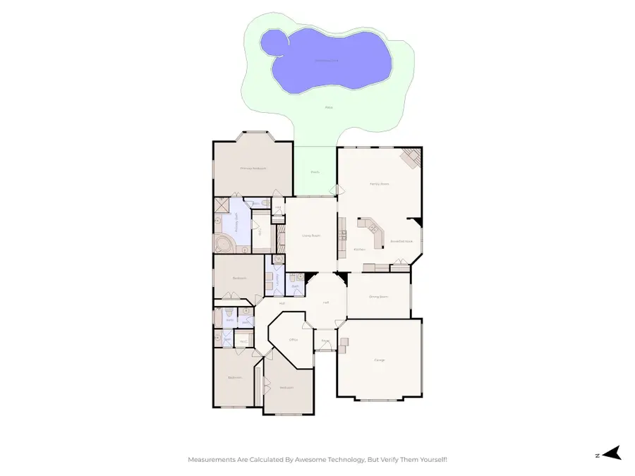 3404 Brookshire Run, Corinth, TX 76210 - Image #3