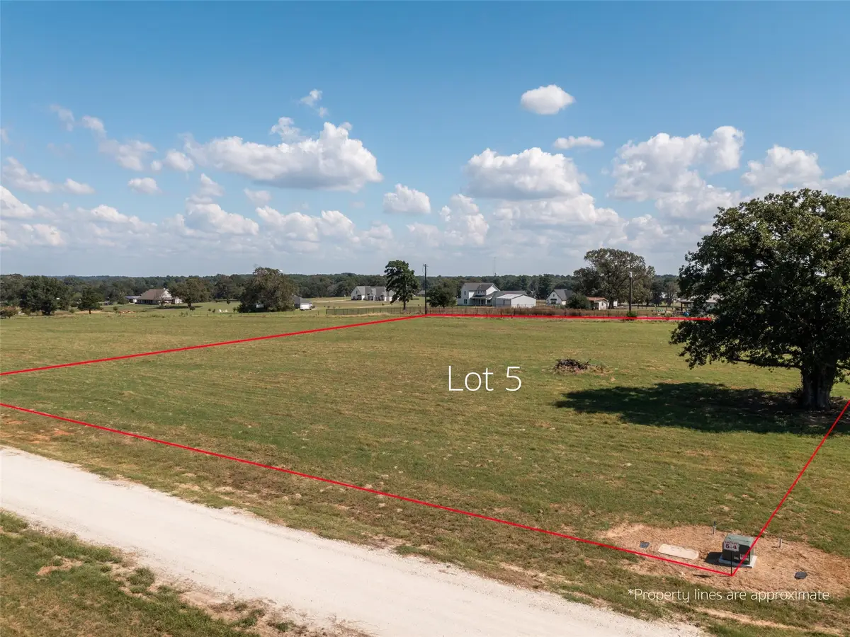 Lot 5 Cr 3605, Bullard, TX 75757 - Image #1