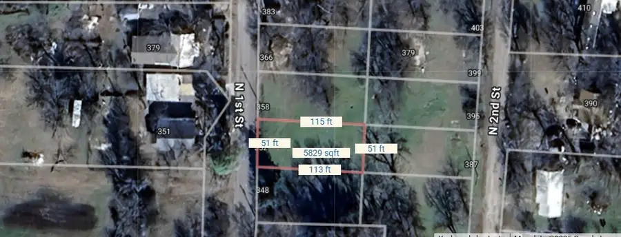 TBD Lot 1-5 1st Street, Point, TX 75472 - Image #2