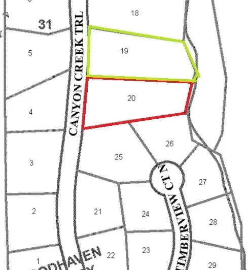 609 Canyon Creek Trail, Fort Worth, TX 76112 - Image #1