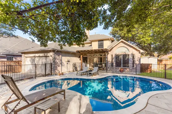 2707 Rochelle Drive, McKinney, TX 75070