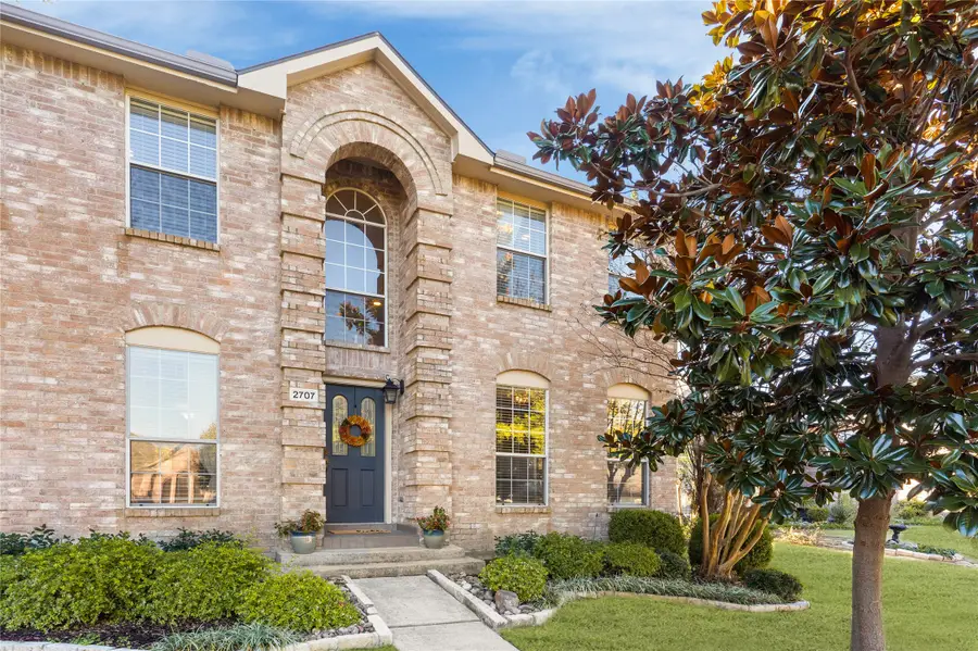 2707 Rochelle Drive, McKinney, TX 75070 - Image #3