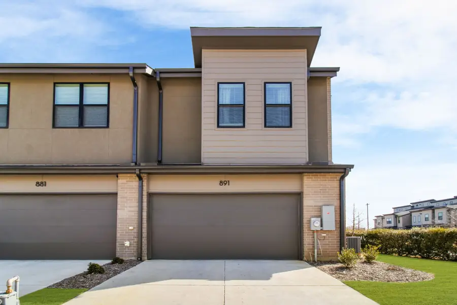 891 Cavitt Court, Prosper, TX 75078 - Image #2