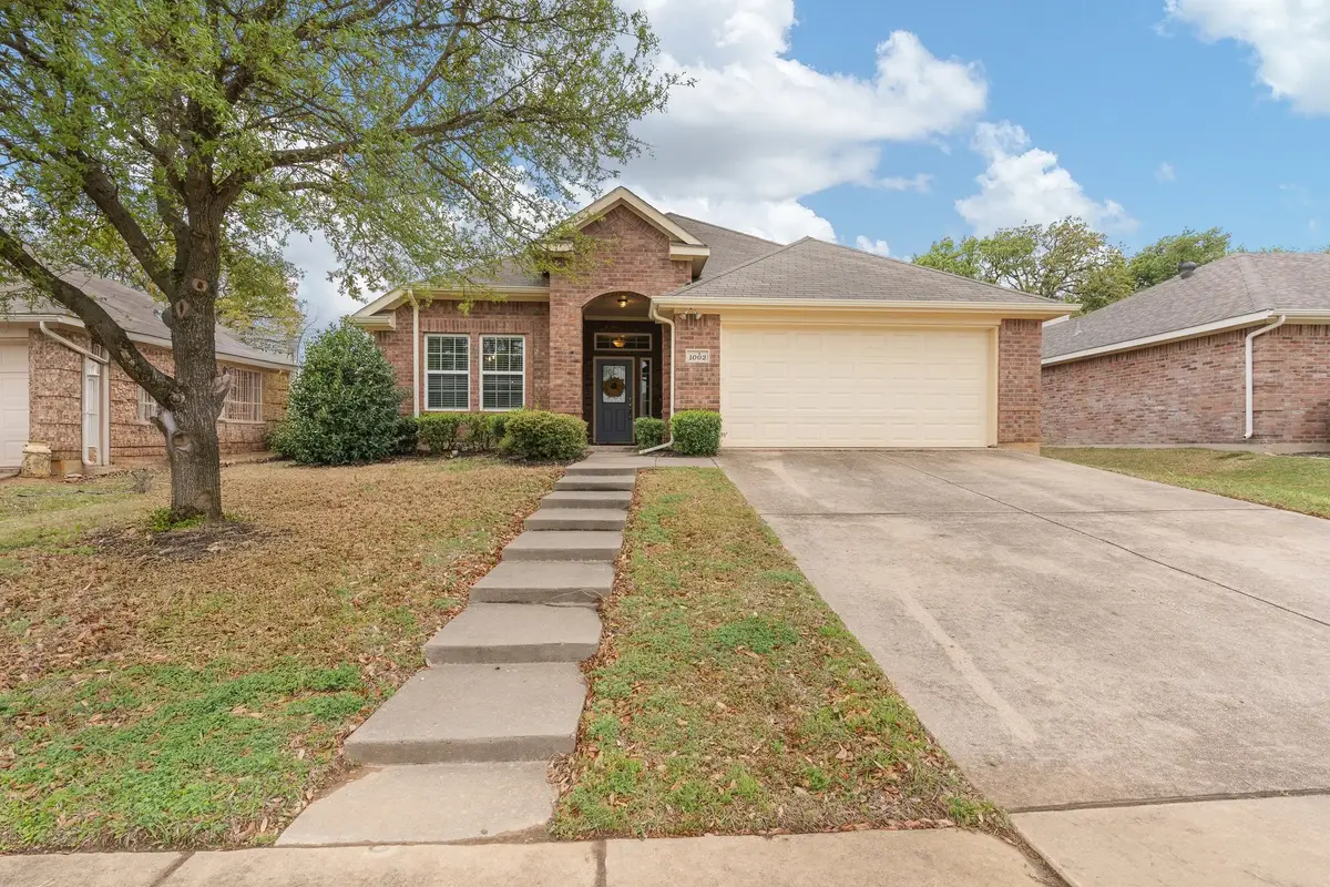 1002 Hidden Oaks Drive, Burleson, TX 76028 - #1