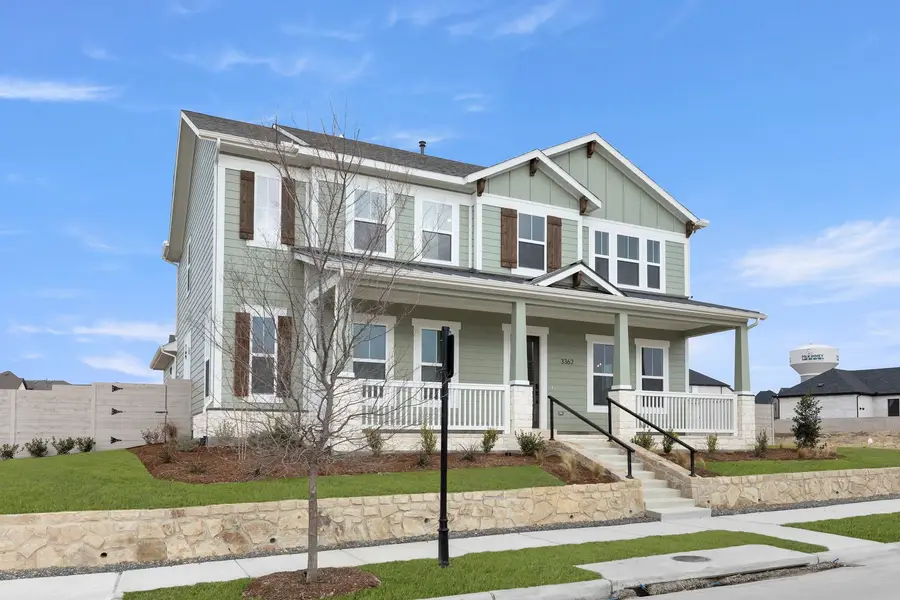 3362 Andesite Road, McKinney, TX 75071 - #2