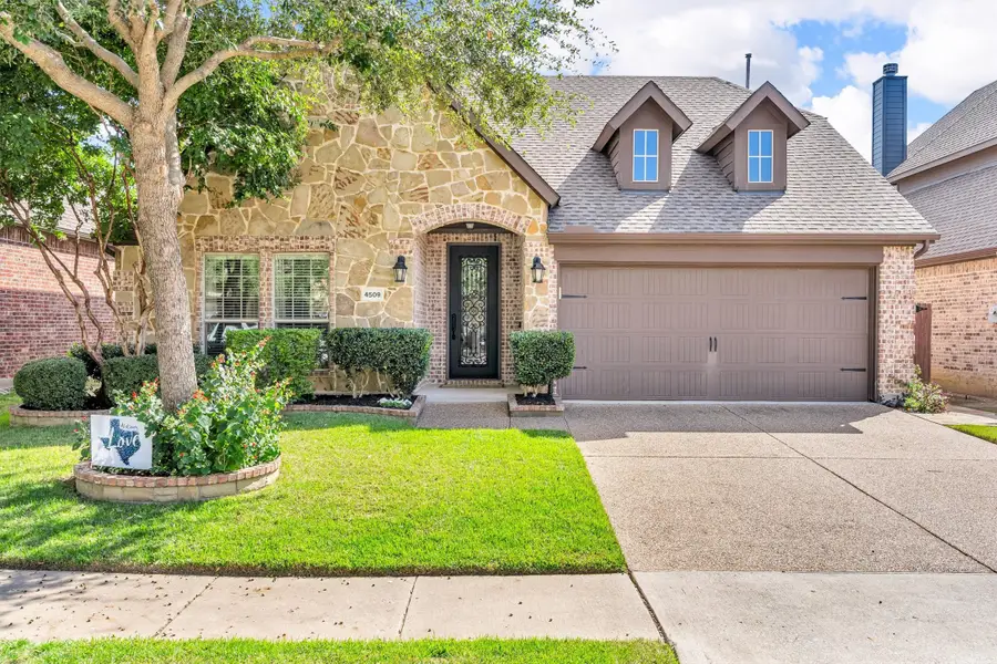 4509 Moonlight Drive, McKinney, TX 75071 - Image #2