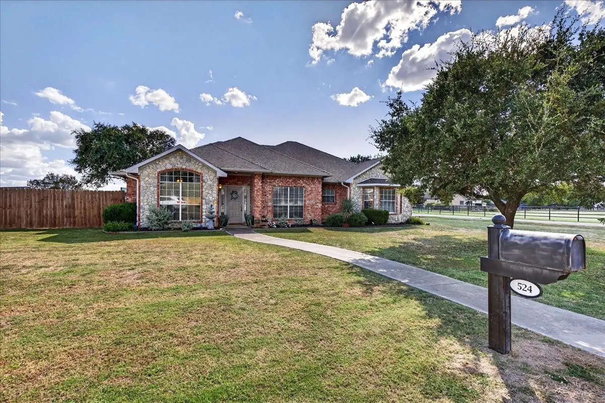 524 Autry Way, Mabank, TX 75147 - #1
