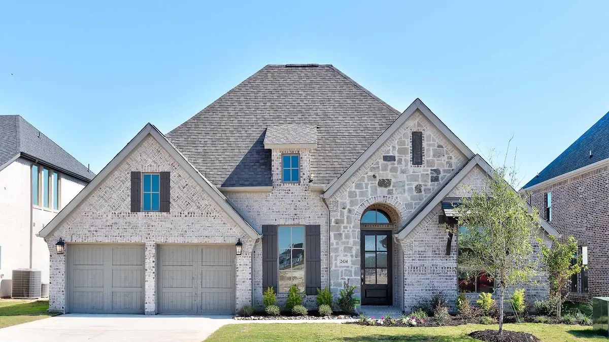 2434 Sibley Drive, Midlothian, TX 76065 - #1
