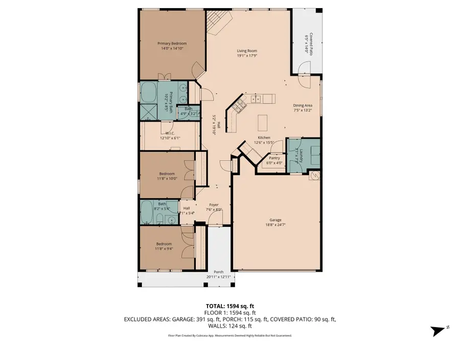 3803 Spring Run Lane, Melissa, TX 75454 - Image #2