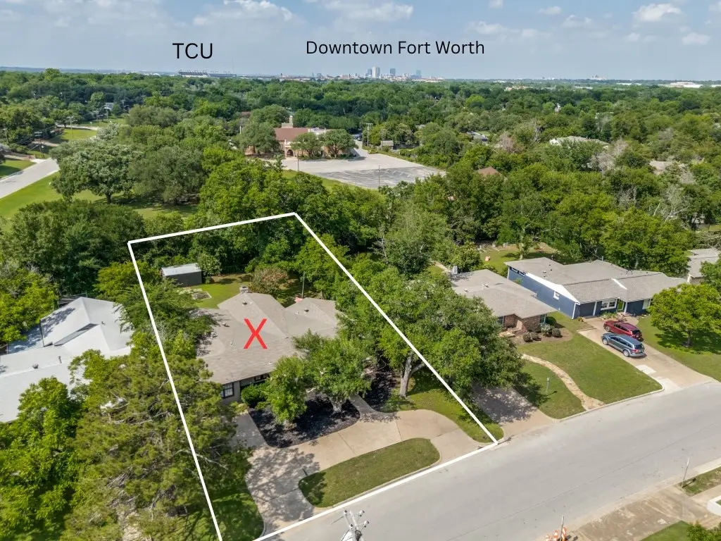 3644 W Seminary Drive, Fort Worth, TX 76109 - Image #1