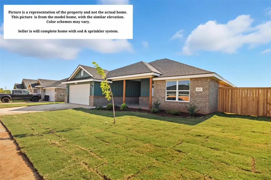 7635 Hudson Way, Abilene, TX 79605 - Image #2