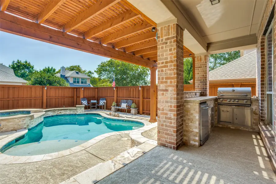 1207 Philip Drive, Allen, TX 75013 - Image #2