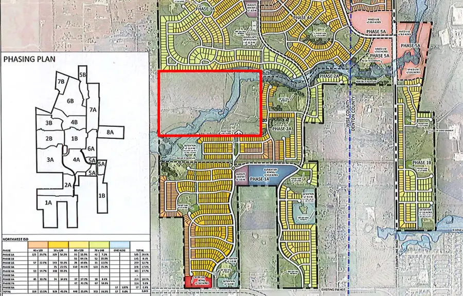 2600 Judge Lane, New Fairview, TX 76247 - Image #2