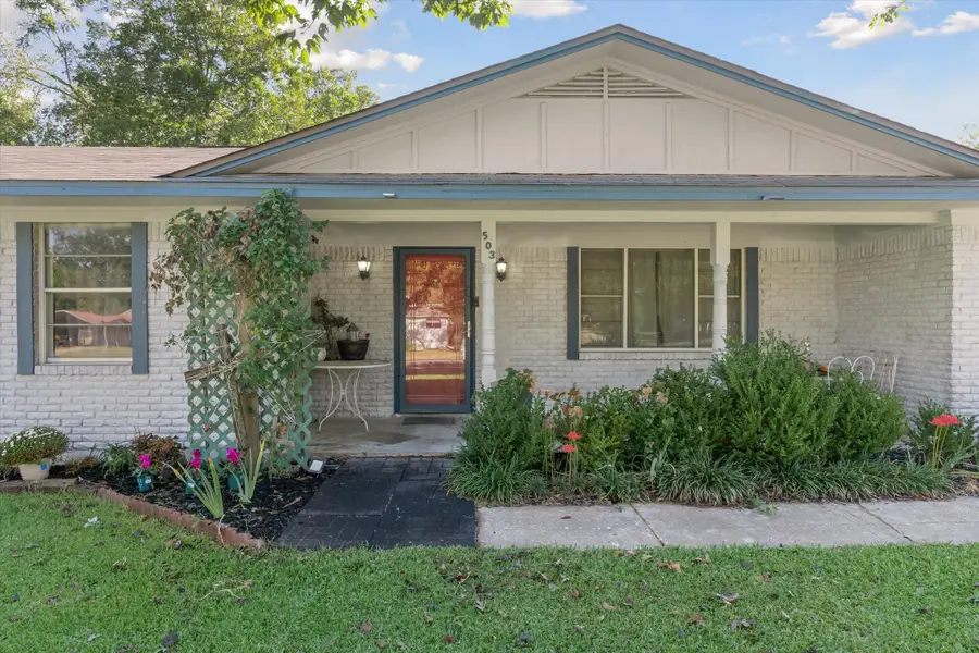 503 S Houston Street, Edgewood, TX 75117 - Image #2