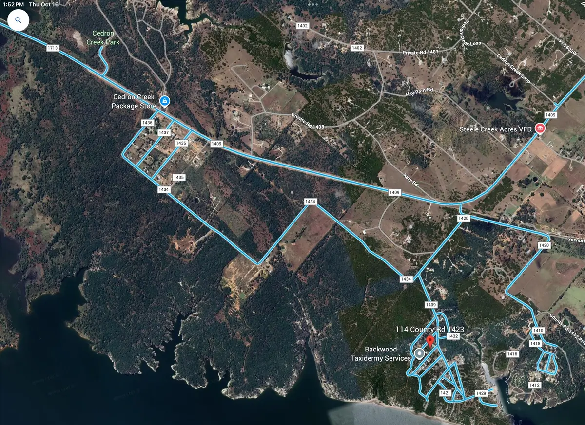 114 County Road 1423, Morgan, TX 76671 - Image #1