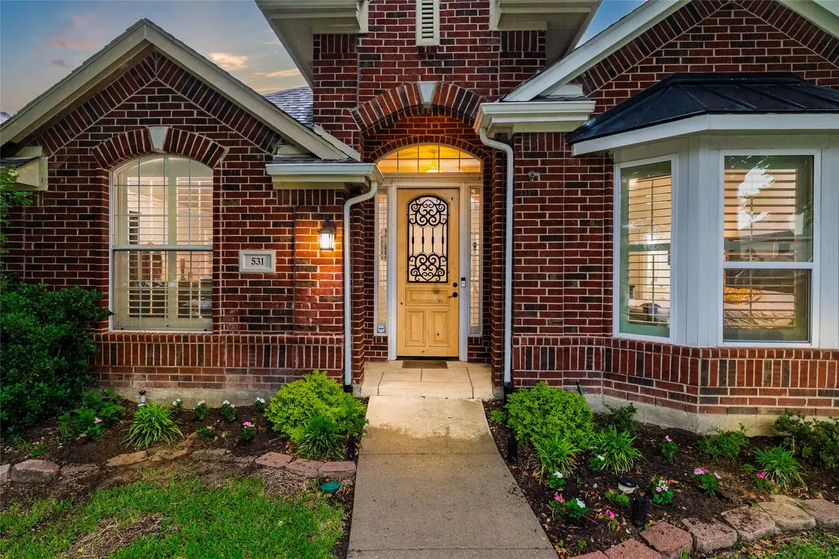 531 Castleford Drive, Allen, TX 75013 - Image #1