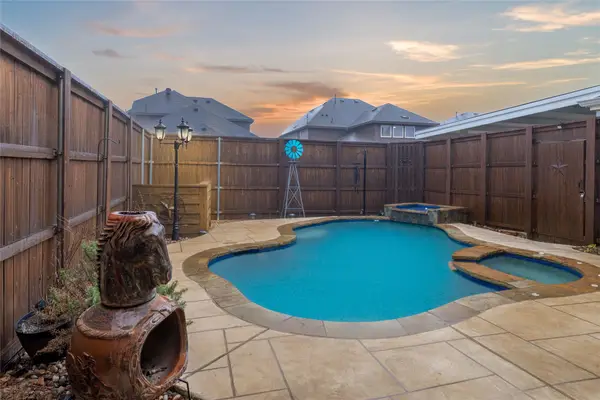 531 Castleford Drive, Allen, TX 75013