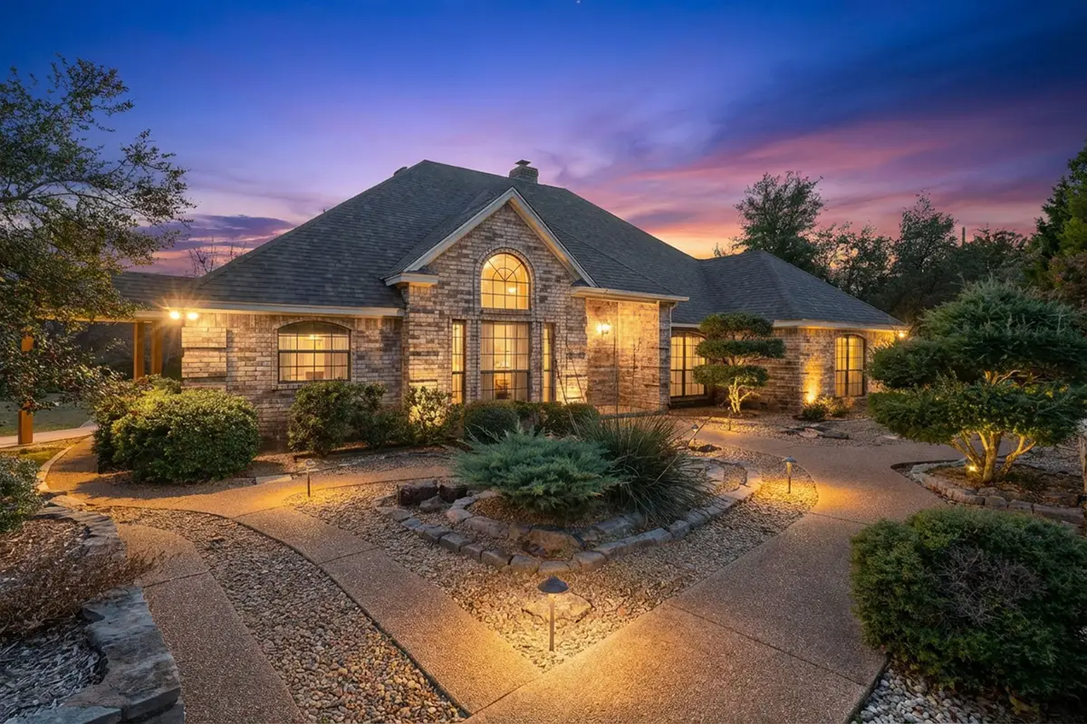 1317 Timber Ridge Road, Weatherford, TX 76088 - Image #1