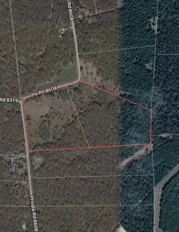 0 Private Road 8608, Tennessee Colony, TX 75861