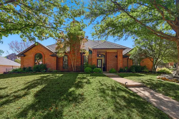 1512 Rockwood Drive, Keller, TX 76248