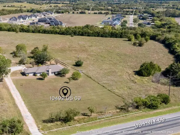 10492 Us Highway 69, Trenton, TX 75490