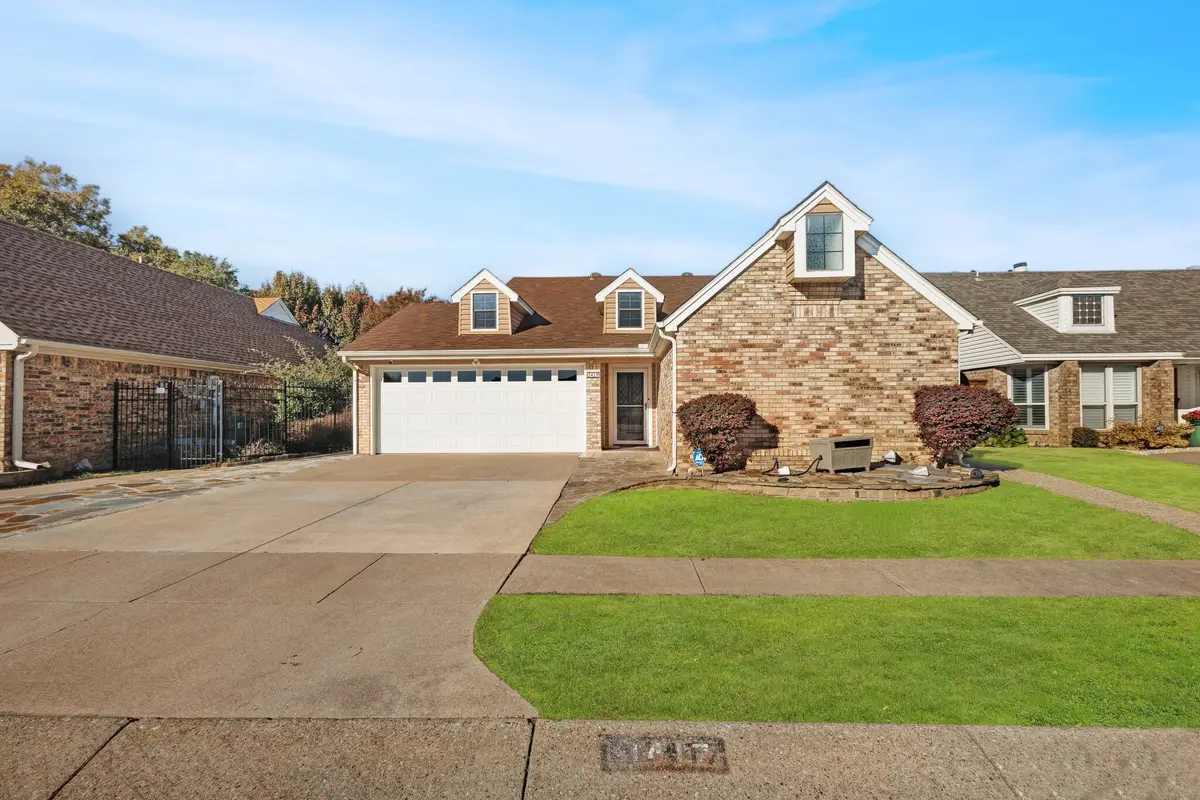 1417 Autumn Chase Square, Bedford, TX 76022 - #1