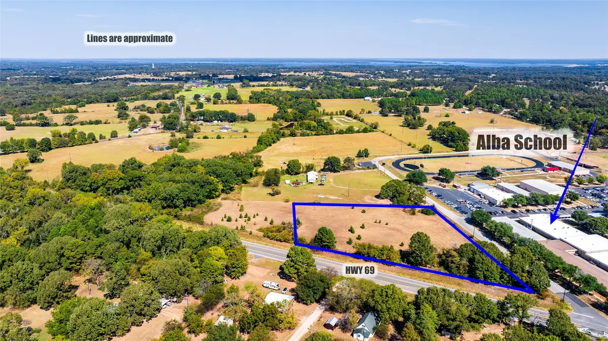 TBD Corner Hwy 69, Alba, TX 75410 - Image #1