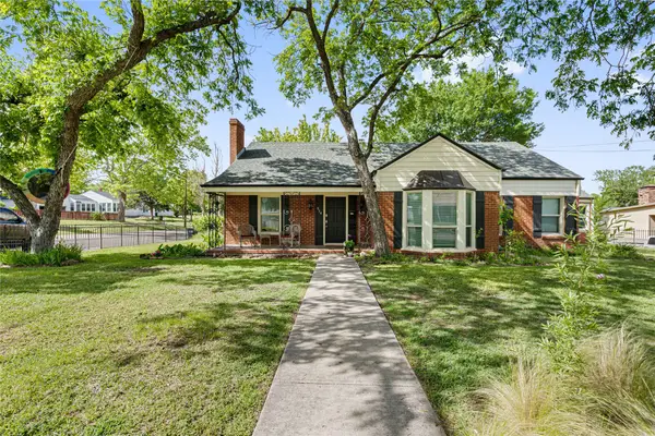 514 W Josephine Street, Weatherford, TX 76086