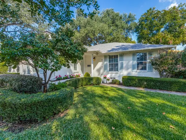 4129 Park Lane, Dallas, TX 75220